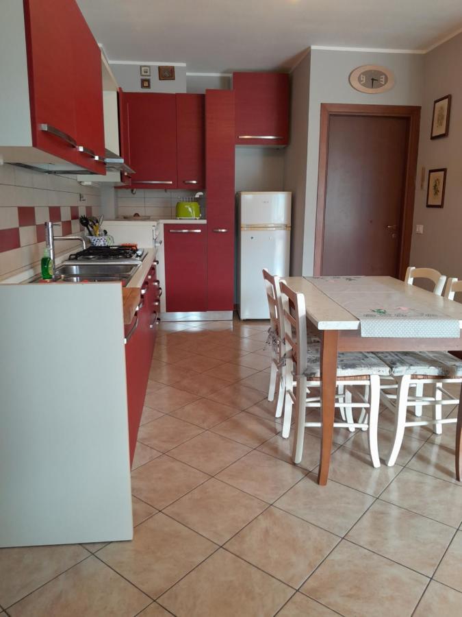 Casa Simonetta Villa Crone Екстериор снимка