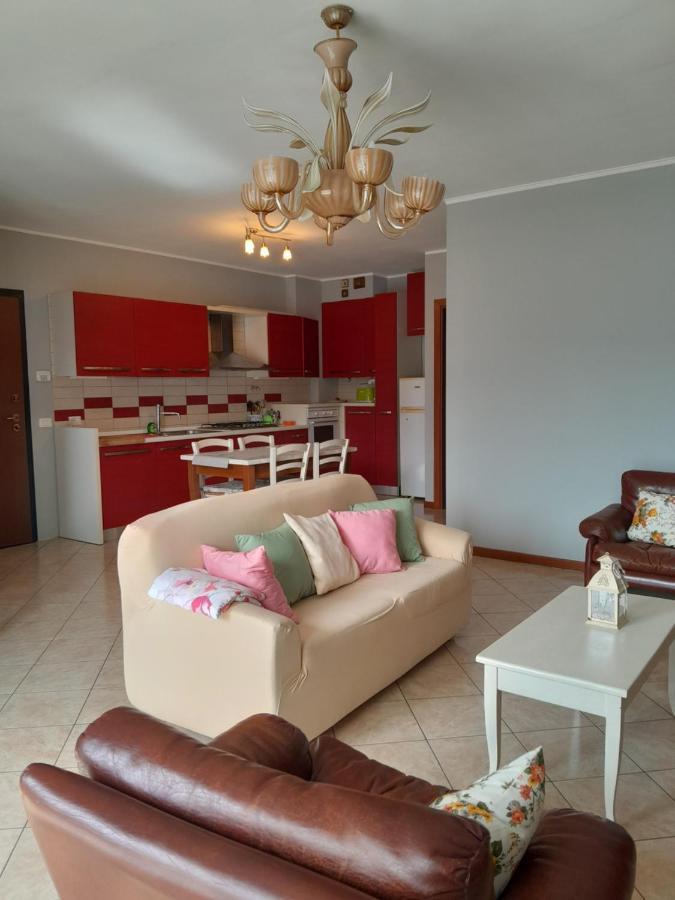 Casa Simonetta Villa Crone Екстериор снимка