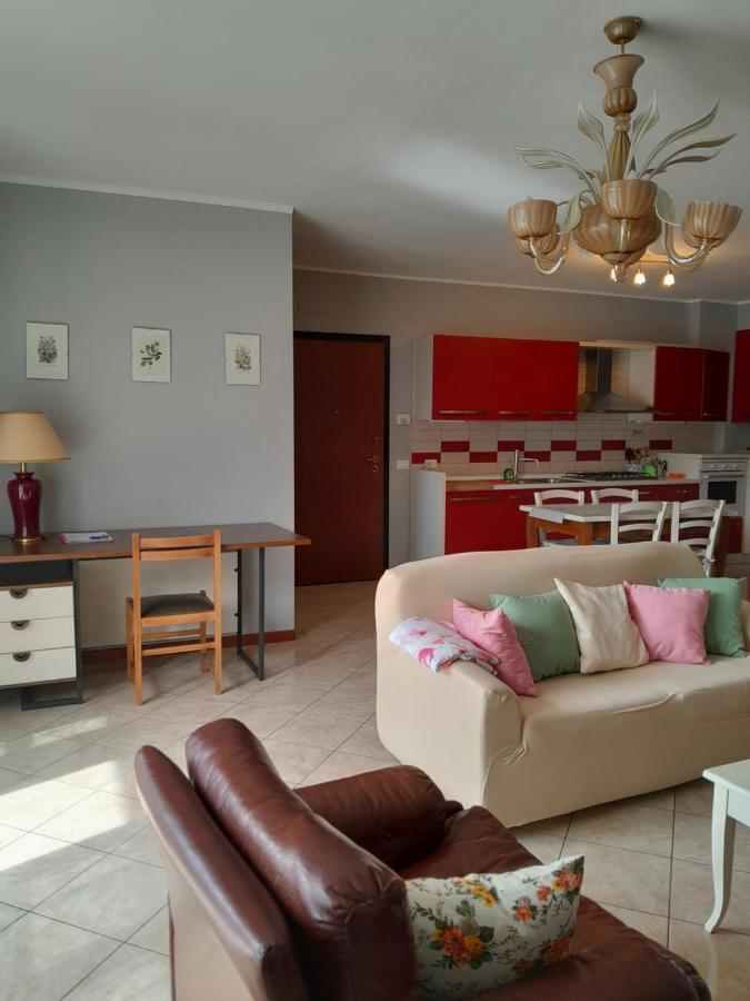 Casa Simonetta Villa Crone Екстериор снимка